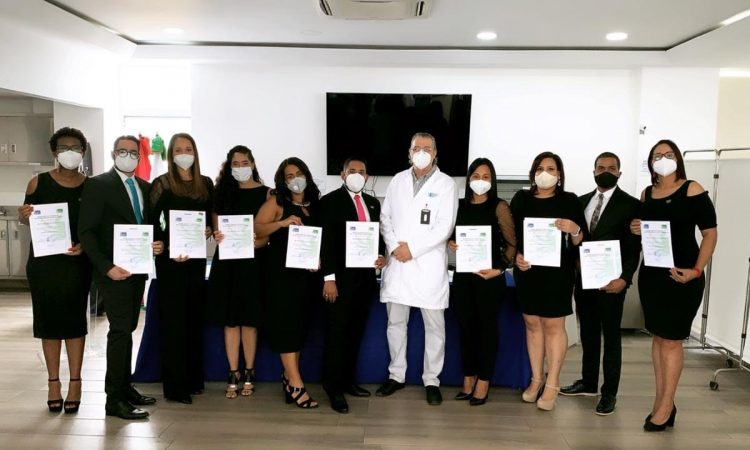 Médicos se titulan en diversas subespecialidades oncológicas de la Liga Dominicana Contra el Cáncer Médicos se titulan en diversas subespecialidades oncológicas de la Liga Dominicana Contra el Cáncer