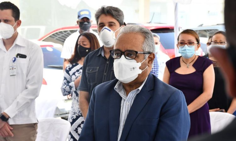 MSP inaugura nueva oficina Provincial de Salud en Verón, Bávaro en la provincia La Altagracia