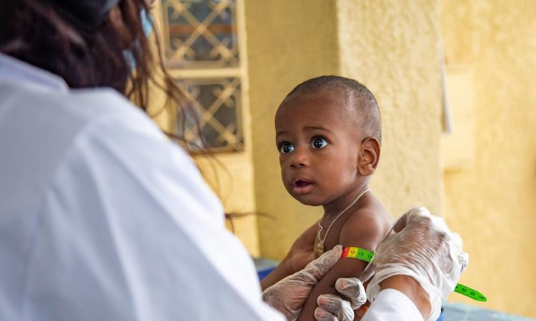 UNICEF: 29,2% de familias dominicanas redujo las comidas diarias y 4,6% pasó días enteros sin comer