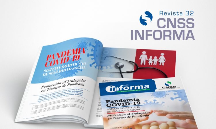 Revista “CNSS informa” ya está en circulación en su versión digital