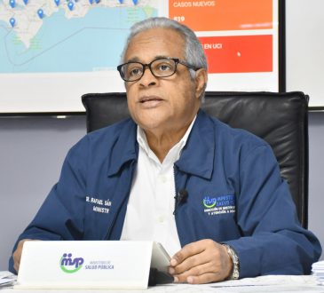 República Dominicana: 1,158 nuevos casos de Covid-19 tras registrarse ayer tan sólo 302