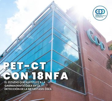 El PET óseo tiene una mejor resolución y establece la extensión de la enfermedad