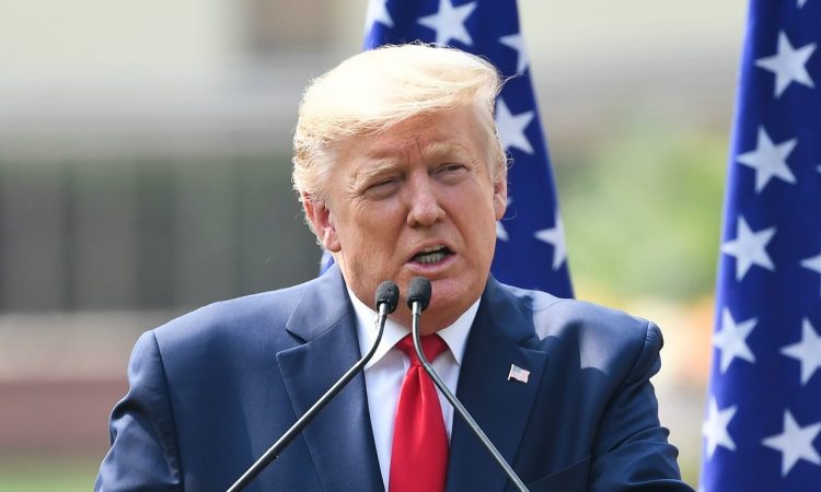 Donald Trump invierte millones de dólares para asegurar compra de la vacuna contra Covid-19
