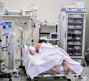 Coronavirus: desde el centro de la Taquipnea