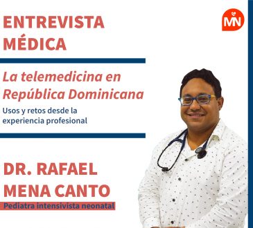 Entrevista el Dr. Rafel Mena sobre la telemedicina desde el punto de vista del médico ejecutor