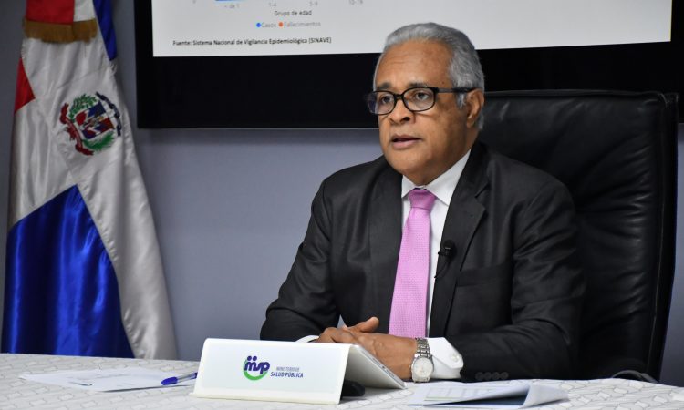 República Dominicana: 417 nuevos recuperados y 876 nuevos contagiados por Covid-19