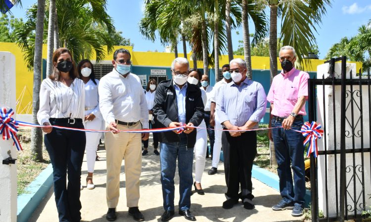 MSP y SNS entregaron 3 nuevas UNAP, la del Papayo es la primera con plataforma para telemedicina