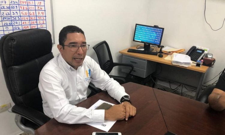 Director del Hospital Ricardo Limardo dio positivo a Covid-19
