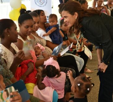 SNS ha integrado más de 12 mil embarazas y puérperas a Círculos de Lactancia Materna