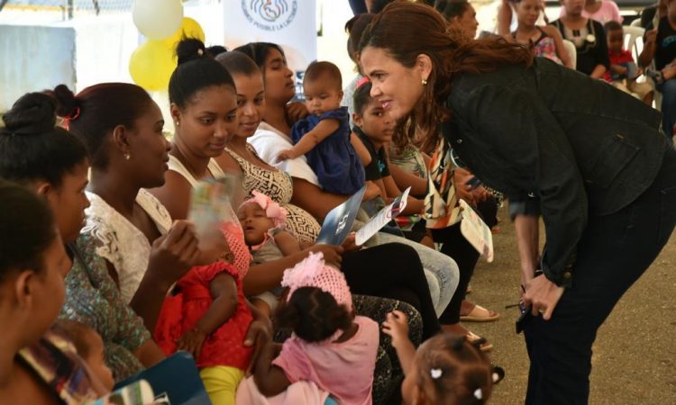 SNS ha integrado más de 12 mil embarazas y puérperas a Círculos de Lactancia Materna