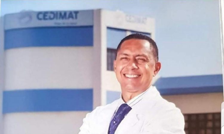 Franklin Peña: pacientes con enfermedades crónicas deben mantener sus controles médicos durante la pandemia