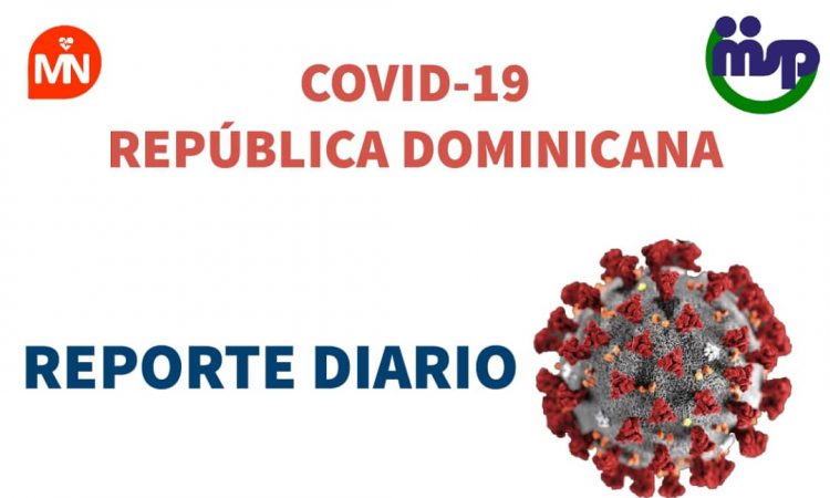 República Dominicana: 30 fallecidos por Covid-19 en las últimas 24 horas