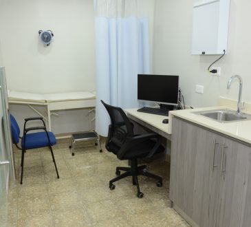 CNSS remodeló instalaciones en Santo Domingo y Distrito Nacional facilitando acceso a personas con discapacidad