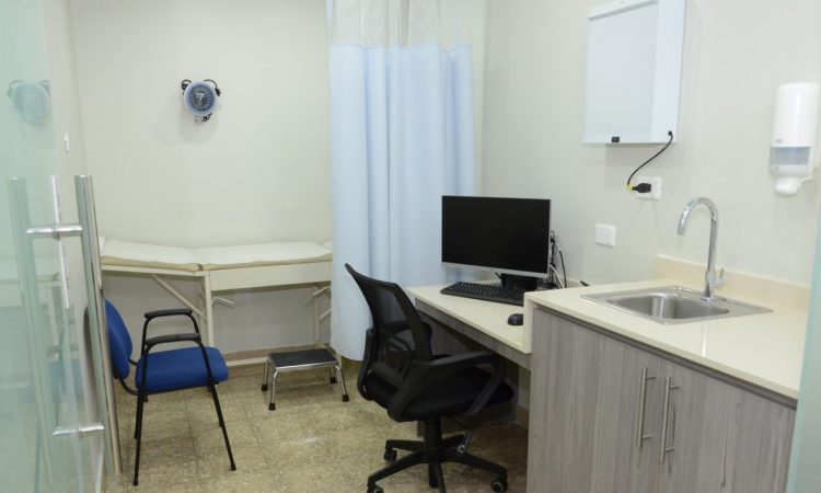 CNSS remodeló instalaciones en Santo Domingo y Distrito Nacional facilitando acceso a personas con discapacidad