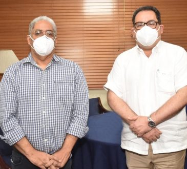 Chanel Rosa Chupany y Mario Lama se reunieron para gestionar el proceso de transición del SNS
