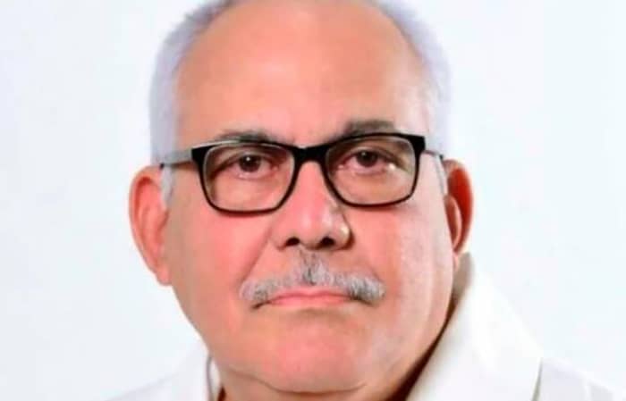 Falleció Dr. Raúl Feliciano por Covid-19