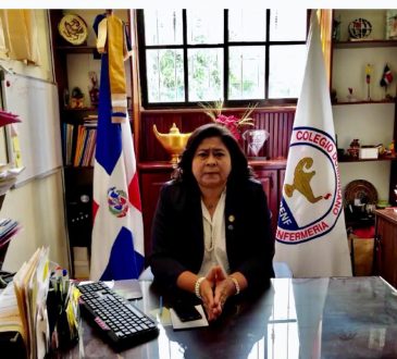 Presidenta de CODOPENF apoya aplicar cuarentena total para frenar el avance de la pandemia en el país