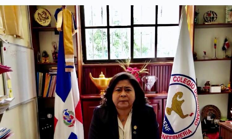 Presidenta de CODOPENF apoya aplicar cuarentena total para frenar el avance de la pandemia en el país