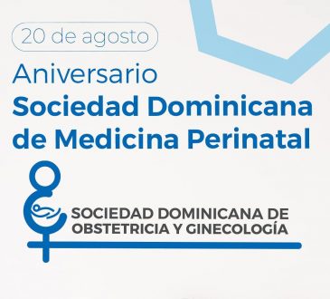 Sociedad Dominicana de Medicina Perinatal cumple 37 años desde su fundación