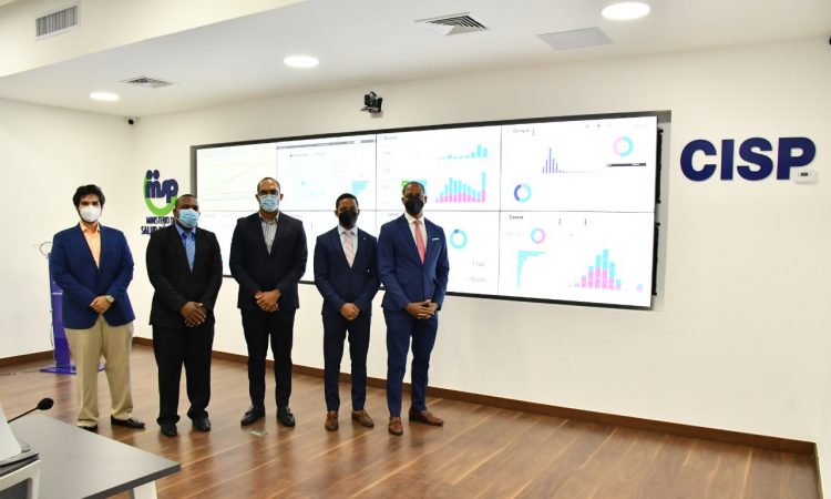 Ministerio de Salud activa Sala de Situación ante paso de tormenta Laura
