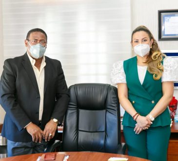 Dr. Edisson Rafael Féliz asumió la dirección del Servicio Regional de Salud Metropolitano