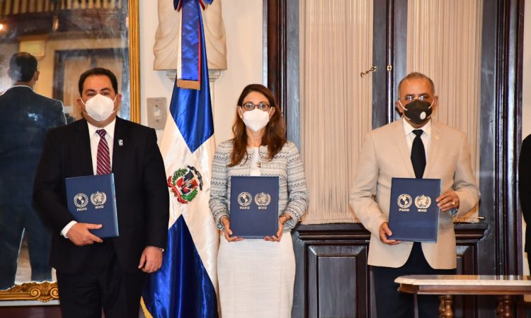 OPS entregó 49 toneladas en equipo médico de protección destinadas al profesional médico y colaboradores de la salud