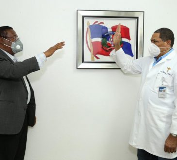 Nuevos directores de los hospitales Salvador Gautier, Centro Gastroenterología de Ciudad Sanitaria y CECANOT fueron juramentos por Edisson Féliz