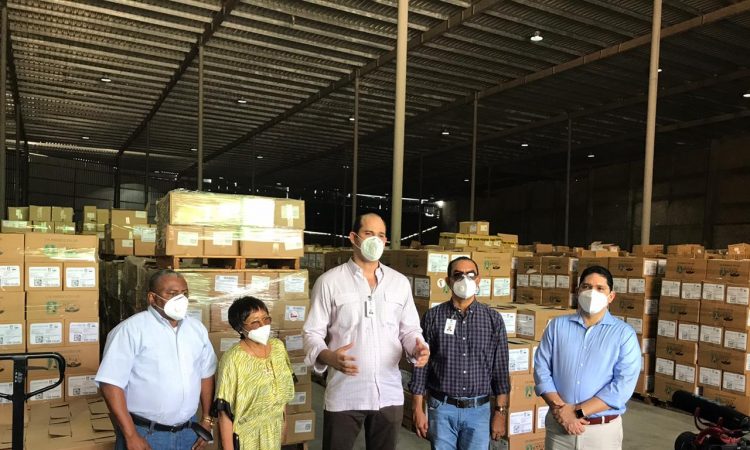 Promese/Cal espera un reabastecimiento masivo de medicamentos en los próximos días