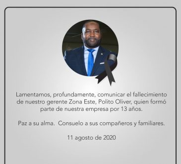 Gerente de ARS Palic falleció el pasado martes