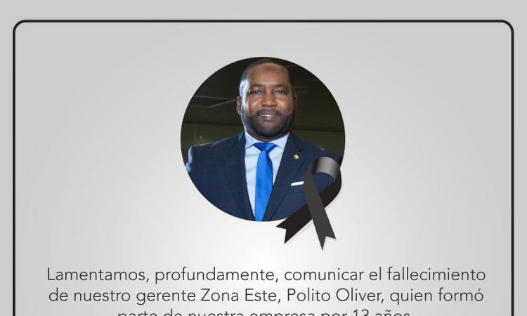 Gerente de ARS Palic falleció el pasado martes