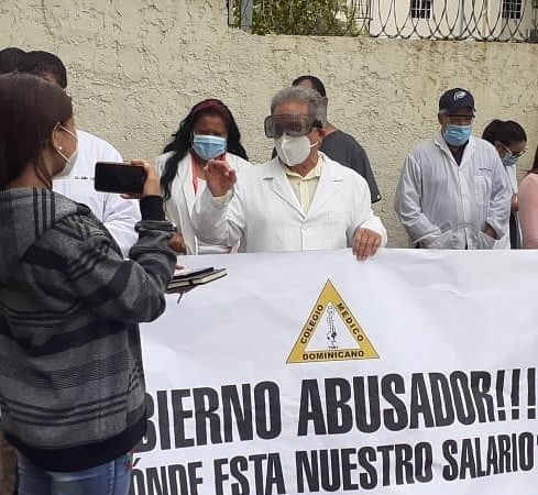 Médicos recibieron pago correspondiente al mes de julio luego de hacer pública intención de paro