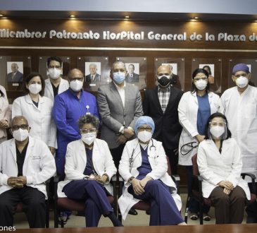 Primer ensayo clínico con plasma convaleciente se realizó en el HGPS para determinar efectividad contra Covid-19