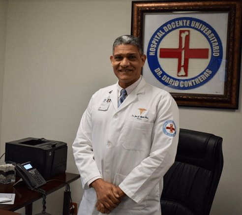 Exdirector del Hospital Dr. Darío Contreras redujo deuda heredada de 171 a 131 millones de pesos Exdirector del Hospital Dr. Darío Contreras redujo deuda heredada de 171 a 131 millones de pesos