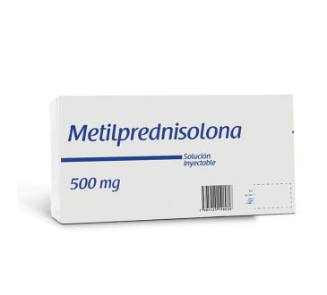 Sociedad Neumología pide usar con cautela fármaco metilprednisolona para tratamiento de Covid-19