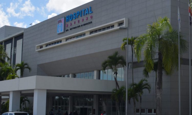 Hospital Materno Dr. Reynaldo Almánzar obtuvo un promedio de transparencia de 96.91% durante el año 2020 Hospital Materno Dr. Reynaldo Almánzar obtuvo un promedio de transparencia de 96.91% durante el año 2020