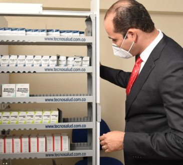 Promese/Cal destinó RD$680 millones de pesos para abastecer a las “Farmacias del pueblo”