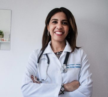 Nueva especialista en inmunología y alergias abrió consultorio en Santo Domingo