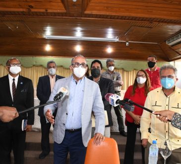 MSP distribuirá mayor cantidad de pruebas de detección Covid-19 en zonas de mayor demanda del país