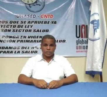 UNASED afirma retenes complica que los ciudadanos cumplan el toque de queda; demanda que se coloquen después de las 7 de la noche