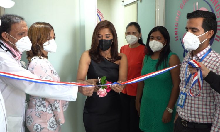 Clínica Cruz Jiminián apertura Unidad de Gastroenterología que cuenta con equipo endoscópico Olympus 190 Clínica Cruz Jiminián apertura Unidad de Gastroenterología que cuenta con equipo endoscópico Olympus 190