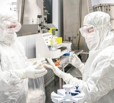 Johnson & Johnson inicia el ensayo clínico global Fase 3 para la vacuna candidata contra el COVID-19