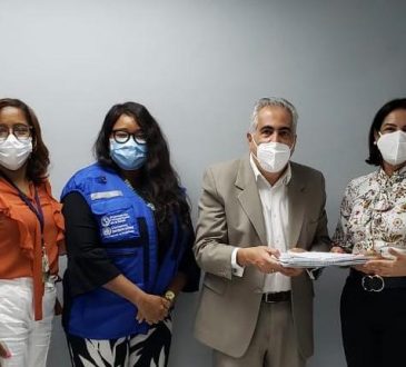 Entregan propuesta del Plan Estratégico Nacional para el Cáncer Infantil