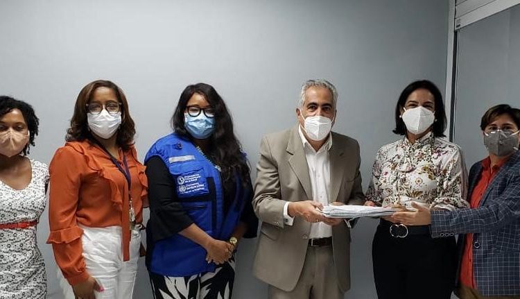 Entregan propuesta del Plan Estratégico Nacional para el Cáncer Infantil