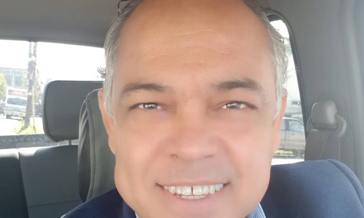 Ulises Jiménez es juramentado como nuevo director de Comunicación Estratégica del Ministerio de Salud Pública