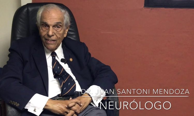 Falleció el Dr. Juan Santoni Mendoza, brillante neurólogo - científico dominicano y entregado docente universitario Falleció el Dr. Juan Santoni Mendoza, brillante neurólogo - científico dominicano y entregado docente universitario