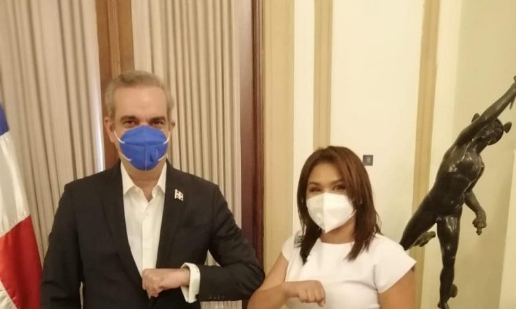 Yocasta Lara es la nueva subdirectora del Servicio Nacional de Salud mediante decreto presidencial