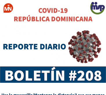 2,032 muestras procesadas en 24 horas reportaron 165 nuevos contagios por Covid-19