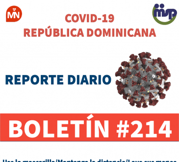 Inicia la semana con 121,667 casos acumulados de Covid-19 en el país