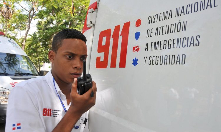 San Francisco de Macorís demandó el 74% en el primer año del Sistema Nacional de Atención a Emergencia San Francisco de Macorís demandó el 74% en el primer año del Sistema Nacional de Atención a Emergencia