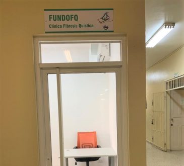Fundación Apoyo a la Fibrosis Quística logró habilitar consultorio especializado gracias a los aportes de sus miembros